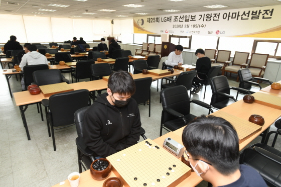 LG배 국내선발전은 ‘인터넷 대국’으로